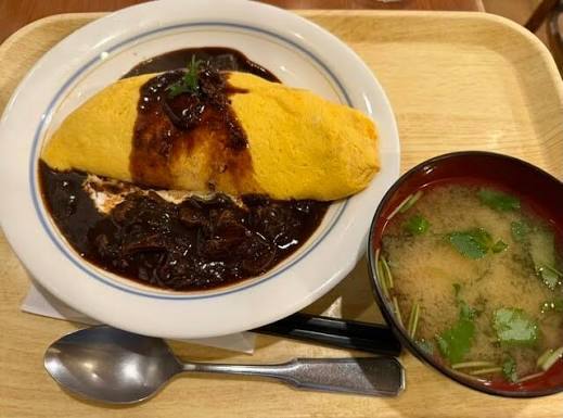 【5/23開催】中野区オムライス会🍳　洋風居酒屋 でみぐら亭様  中野新橋駅