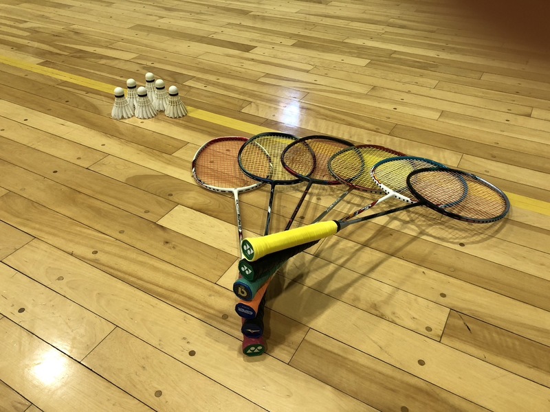 🏸【5/17(日) 千代田区】初心者・未経験歓迎｜ゆるバドミント