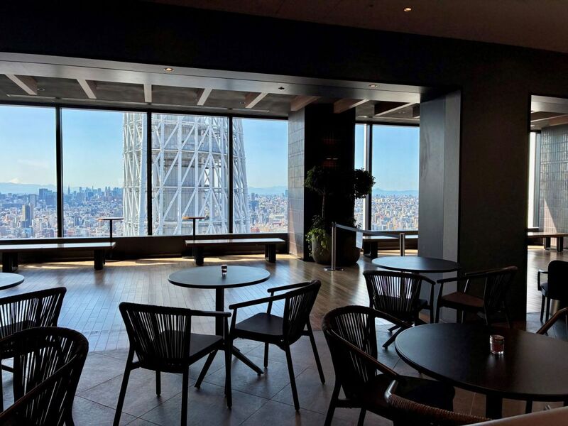 【女性主催/20〜30代】国内最上階のスタバに行こう🗼☕️