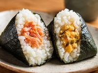 少人数｜ゆるごはん（今回はおにぎり）🍙