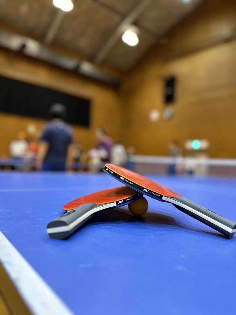 《大阪・20代》5/17 18-21時　卓球🏓【社会人からスポーツ始める方もOK✨️✨️】