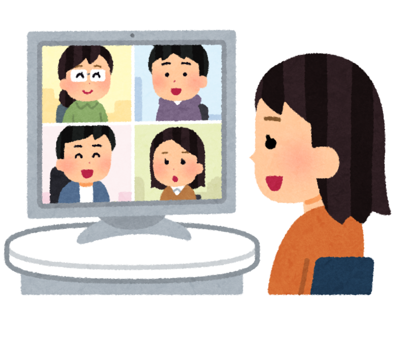 【4/30(木)朝8時開催】リモート交流自由活動☕️自宅からつながるオンライン友活【サークル説明をご一読ください】