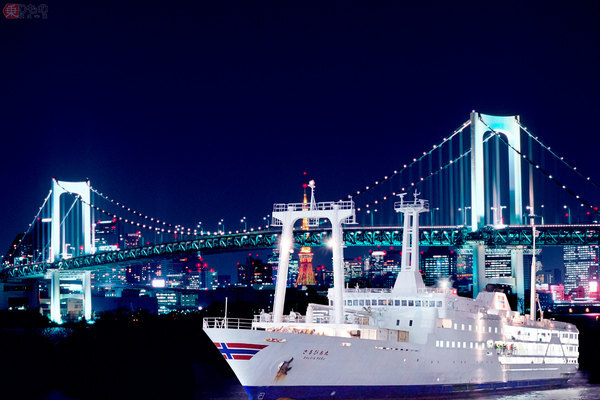 【女性主催/20〜30代】横浜東京間夜間クルーズに行こう🛳️🌃