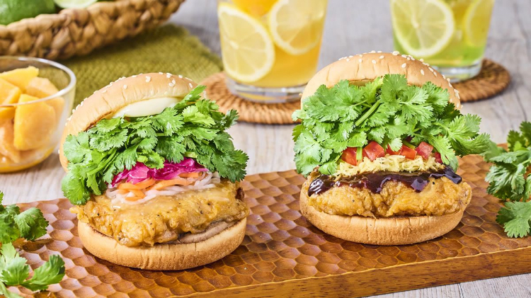 【女性主催/20〜30代】新作!パクチーバーガー🌿🍔🌿フレッシュネスバーガー