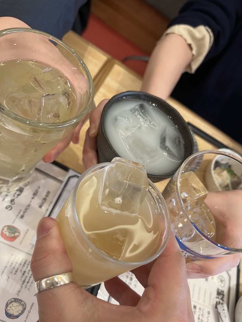 ⭐️仙台飲み友サークル⭐️5／8金17時〜