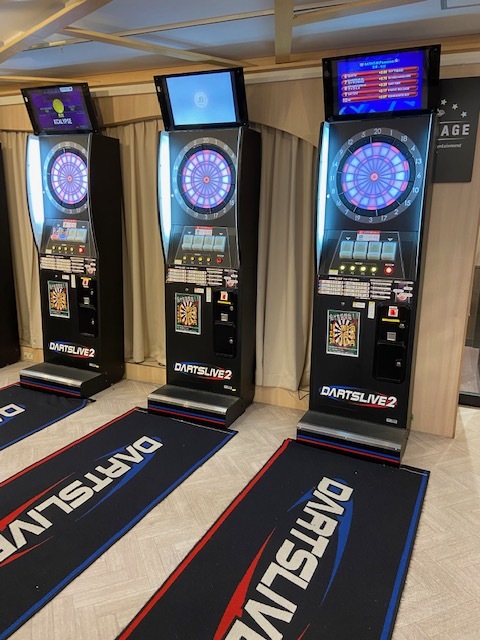 初めての方初心者からベテランまで大歓迎です♫アクセスの良い有楽町新橋銀座♪ダーツ
