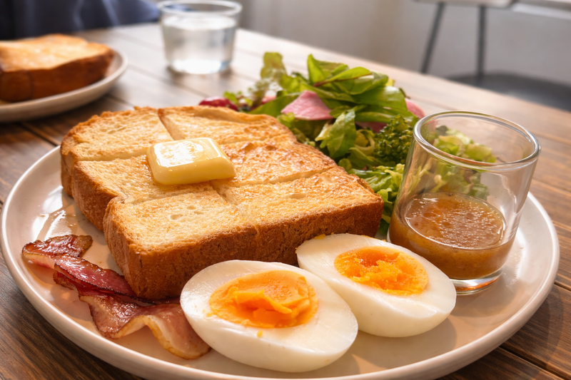 【朝活】GWを優雅に✨ゆるっとトースト会🍞朝が苦手な方も歓迎！