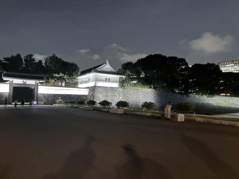 〈平日夜開催〉皇居ランニング会♪