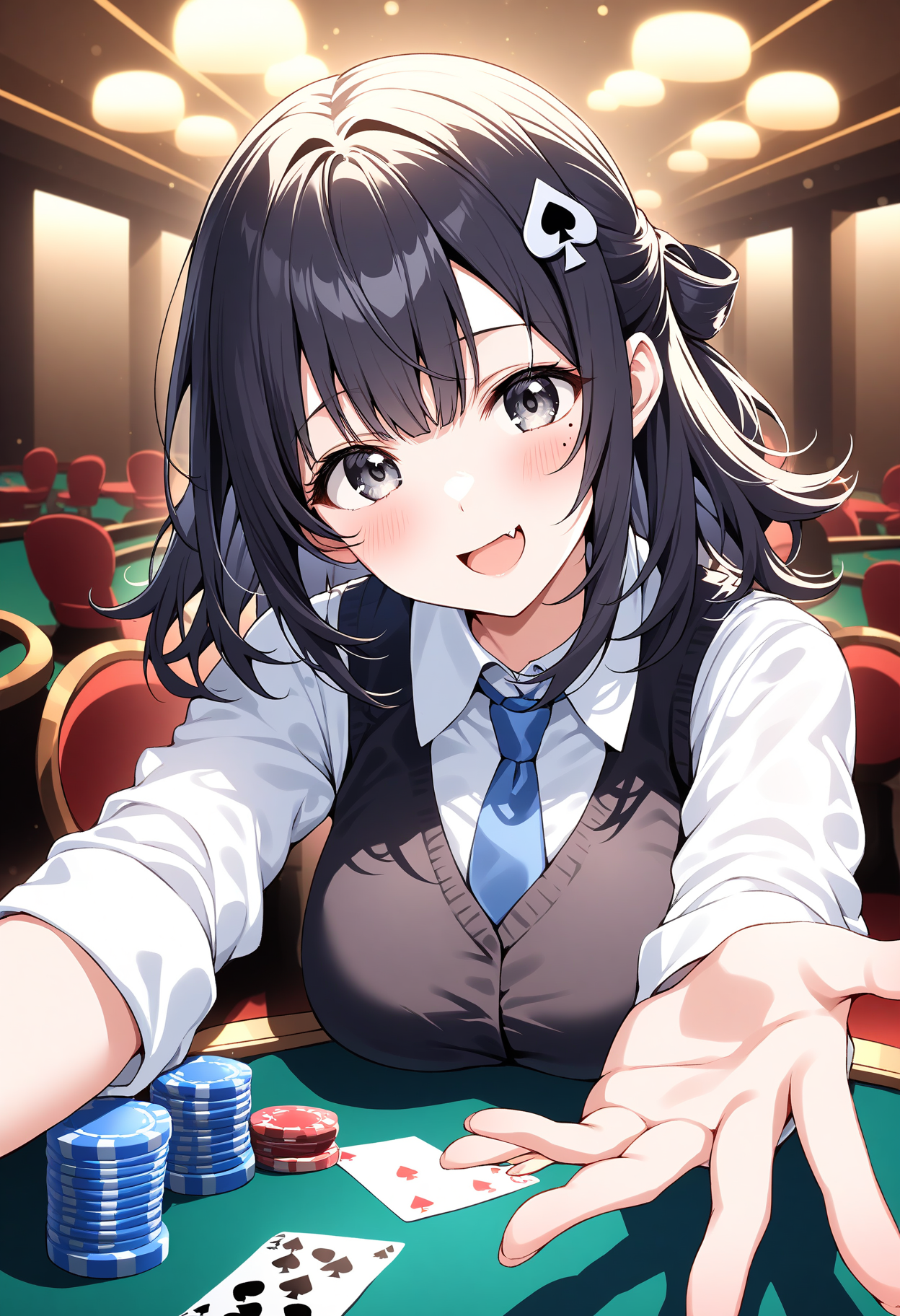 【7/7(火)開催】東大阪市文化創造館でみんなで楽しむ！初心者歓迎ポーカー交流会♠️