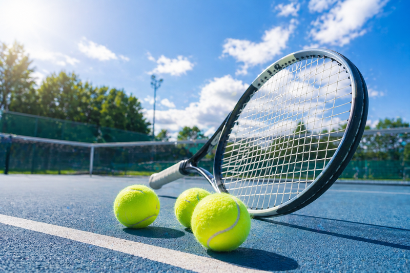 楽しむ勢むけ！テニスやってみませんか？？