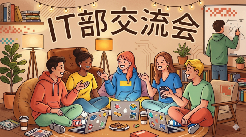 【社外のエンジニア友達ができる👦】IT部交流飲み会🍺※IT初心者・目指す方も大歓迎！💻