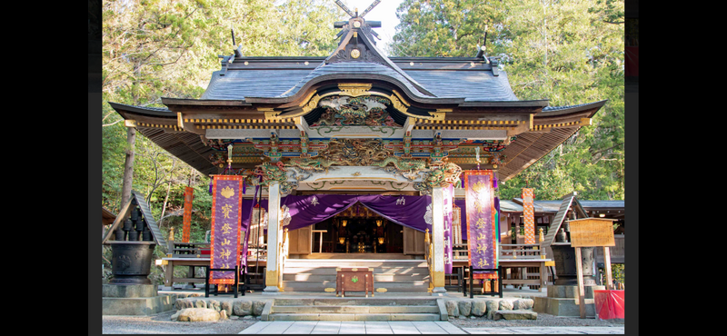 【埼玉宝登山神社⛩️ と秩父神社⛩️のパワースポット旅！自然満喫＆限定御朱印めぐり企画