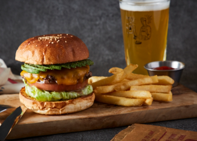 【20代限定】【蔵前】食べログ百名店のハンバーガーで乾杯しよう🍔🍻