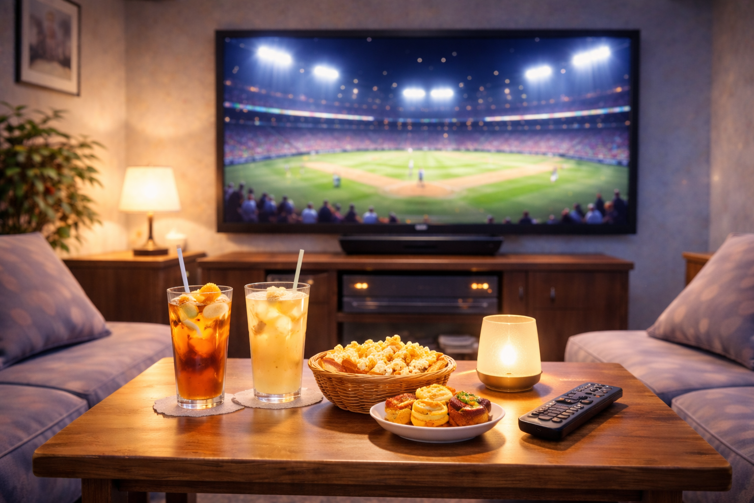 【20代｜1人参加歓迎】
野球観戦会⚾️
最近好きになった方大歓迎◎