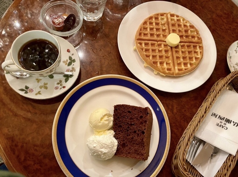 5/16【銀座朝カフェ会☕】モーニング好き集まれ！\\ 朝8時スタート //先着1名・参加費無料✨