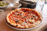 【夜活】水曜の夜はピザ会🍕ゆるっとパン活番外編！週の後半を元気に✨
