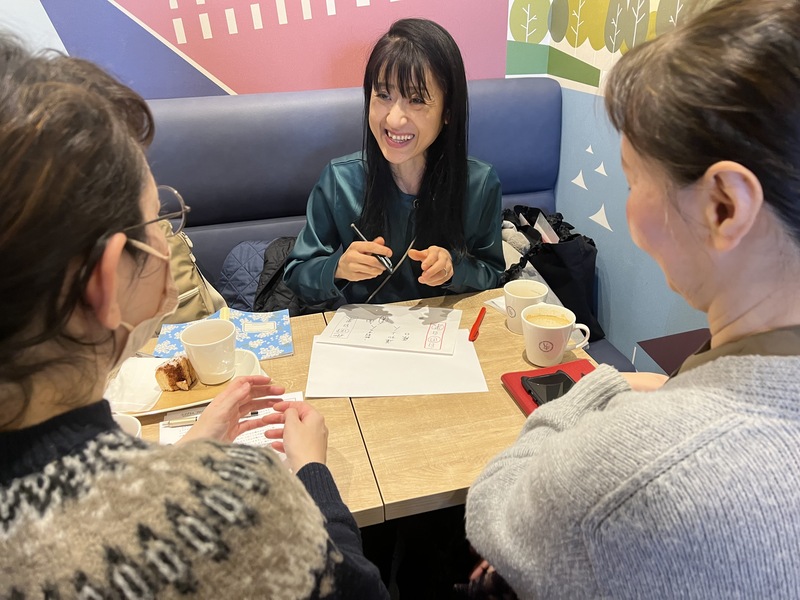 @大橋 カフェ勉強会】 あなたのそのイライラ 改善できます! 心の向きが劇的に変わる☆ブッダの知恵に学ぶ怒りの原因と対策