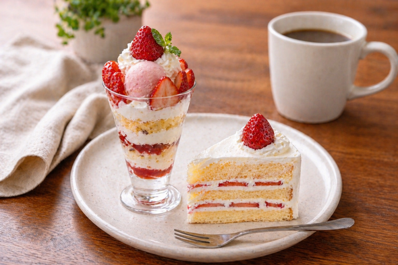 少人数｜ゆるカフェ（今回はスイーツ）🍰