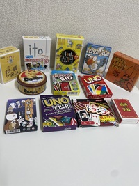 【6/7開催・扇町駅近く🎲】初心者OK‼️
毎月開催❤️🍀ボードゲーム交流会✨‼️