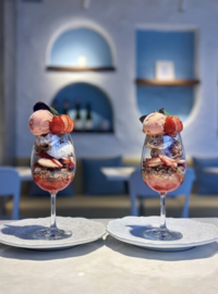 【男女共催】進化型グリークヨーグルト！🇬🇷ヨーグルト専門店でカフェ会しよう