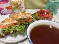 【20代限定】紅茶と神楽坂スイーツ&サンドイッチ会☕️🍰✨