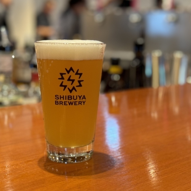 【5/5(火)渋谷・SHIBUYA BREWERY🍻】クラフトビール好き交流ナイト ～限定醸造ビールで乾杯しよう！～