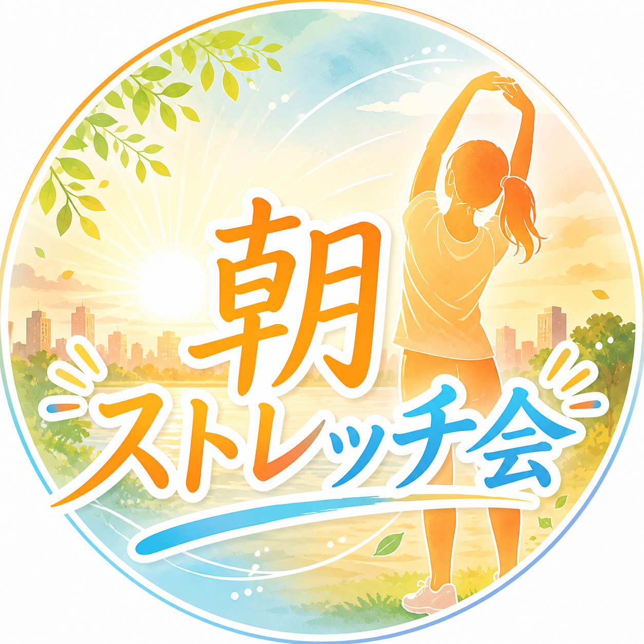 【GW最終日】“だるさを残さない”朝ストレッチ会🌿