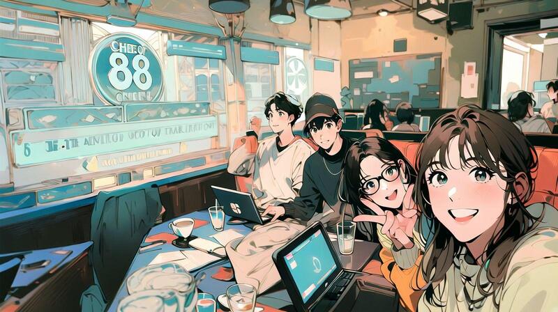 5月12日(火)19:30～平日夜カラオケ会🌙
仕事終わり時間ある方、休みの方集まって
一緒にカラオケしましょ🎤