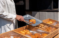 食べ歩きの宝庫✨　吉祥寺で食べ歩きしよう🍩