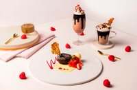 【女性主催】【ごま料理専門店(ᐧ⌓ᐧˋ)】テーマはごま( 'ω')?お洒落な店内で美味しいごま料理を堪能しよう🎶