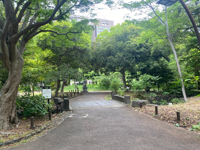 🚶🏻【日比谷公園】朝さんぽ と カフェトーク