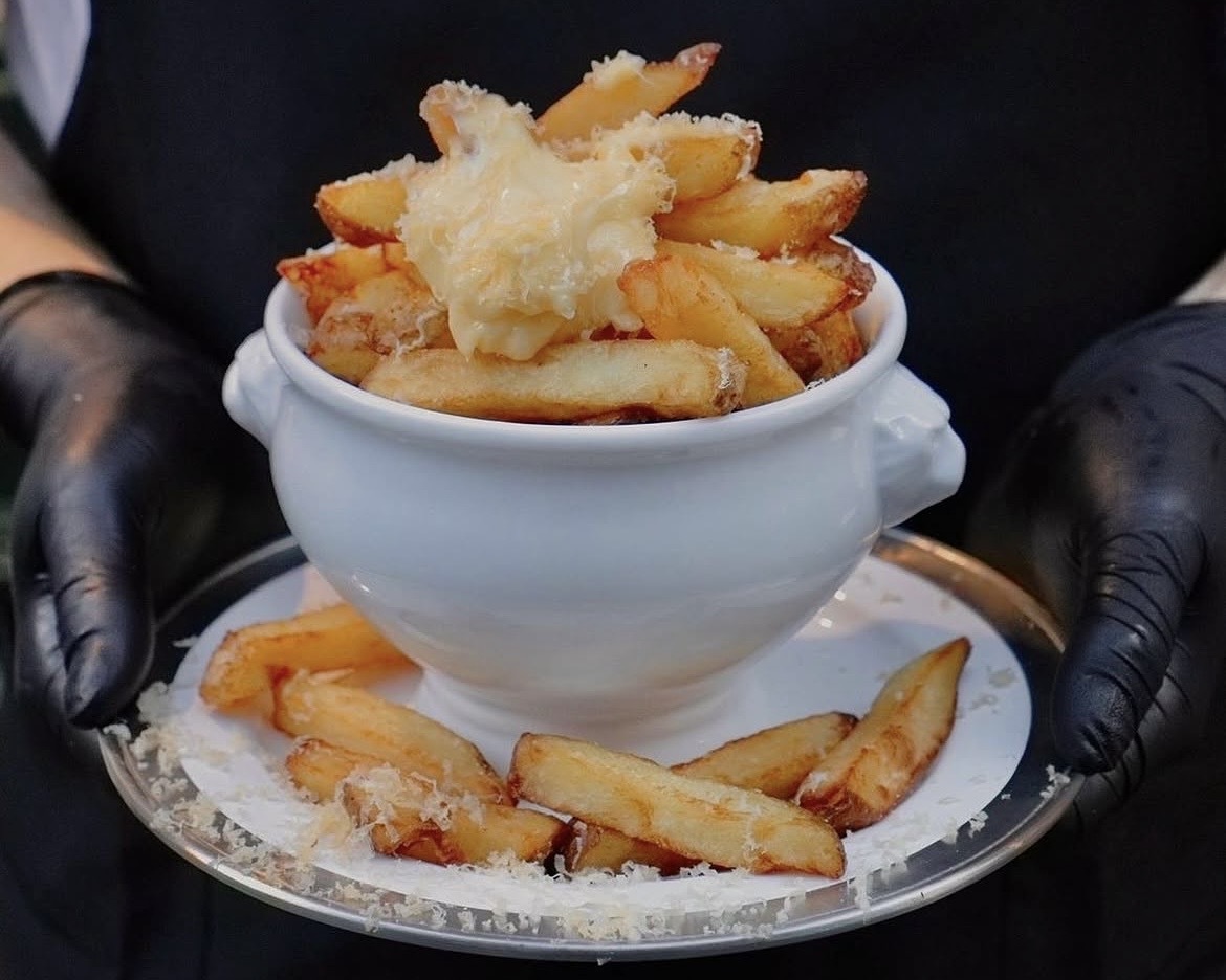 【ポテト専門店】DE FRITES STAAN でランチしよう🍟 29歳以下限定！