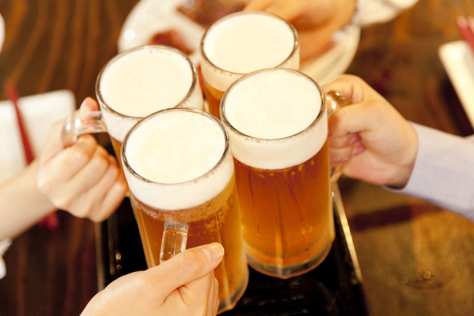 渋谷で飲もう！気軽に参加できる夜の交流会🍻