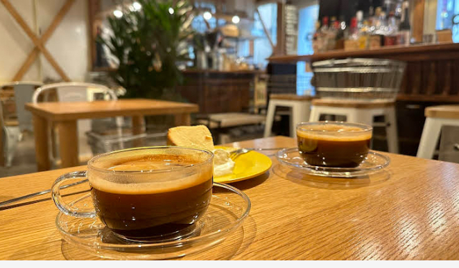 【女性主催/20〜30代】新宿🌷お洒落な喫茶店でブレイクタイム☕︎