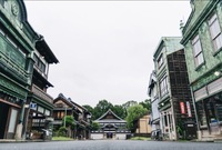 【20代30代限定】レトロな街並みを歩く、ゆる休日さんぽ📷