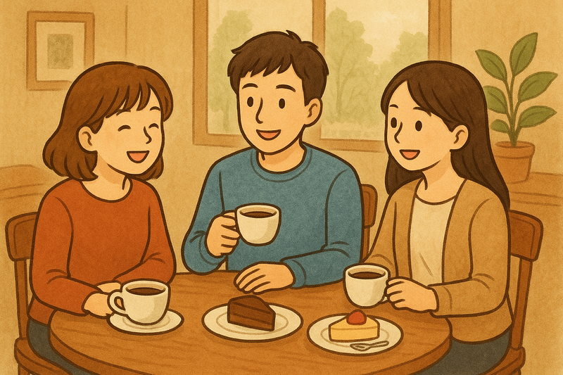 ☀️パンモーニング🥐☕️
【20代限定👫】