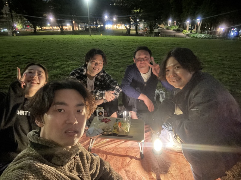 🌙 第2回 ナイトピクニック部 開催のお知らせ