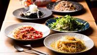 【女性限定20代30代】女性だけでイタリアンなお店に行こう！季節のパンケーキもあります🍒🍎