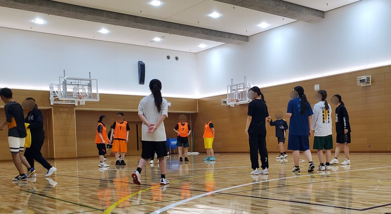 【6/7東陽町×バスケットボール🏀】20代限定・女性参加多数！未経験＆ブランクOK・みんなで楽しく汗を流そう♪