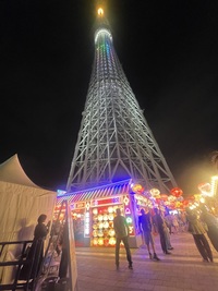 【途中参加OK】【現在男性2名女性1名】台湾祭Inスカイツリータウン🗼