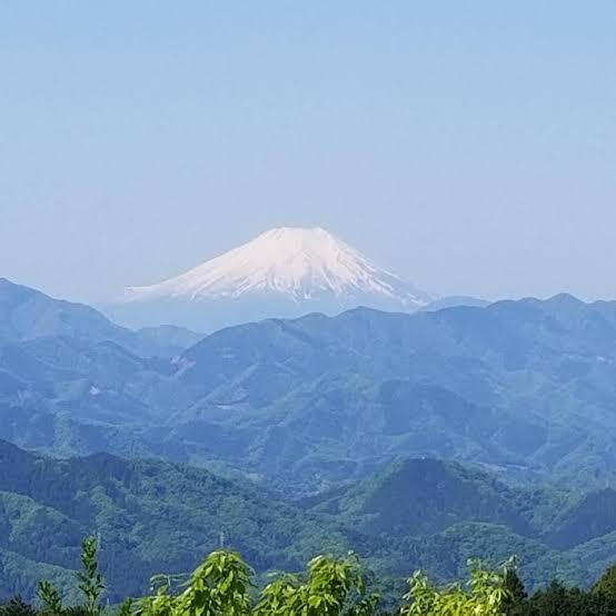 6月7日日曜、高尾山〜小仏城山〜相模湖縦走トレッキング