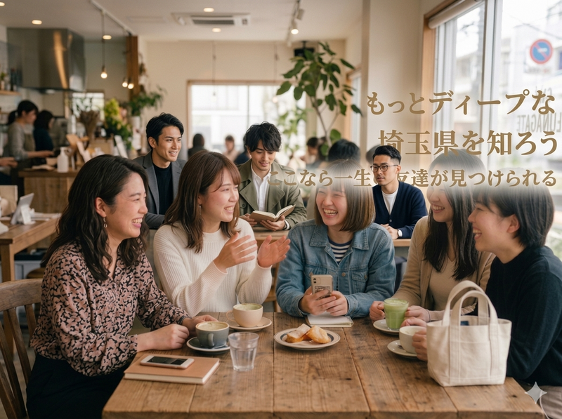 テーマは【大人の秘密基地】⭐️心地よい距離感と特別感