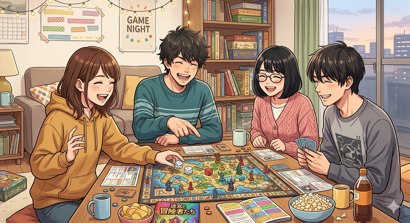 【20代♪(女性主催💁‍♀️)】池袋で人生ゲーム飲み🎲🍻