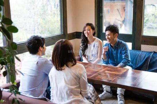 【浅草】20代・30代限定！90分だけの夜カフェ悩み相談シェア会〜モヤモヤ解消で毎日を変えよう☕️✨