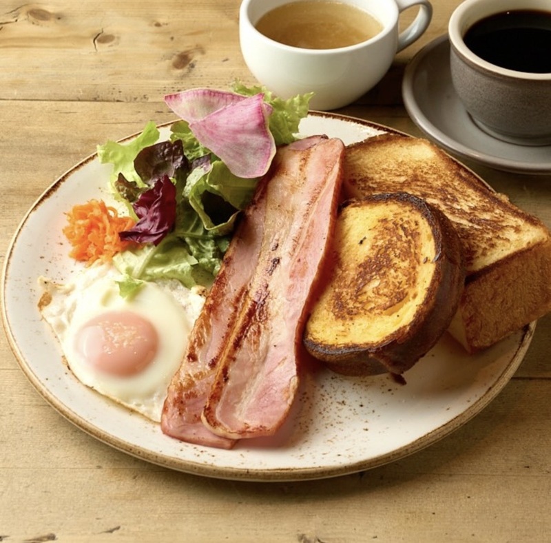 20〜30代限定
休日を楽しむ朝活カフェ会🌿
〜 GOOD MORNING CAFE NOWADAYS 〜
