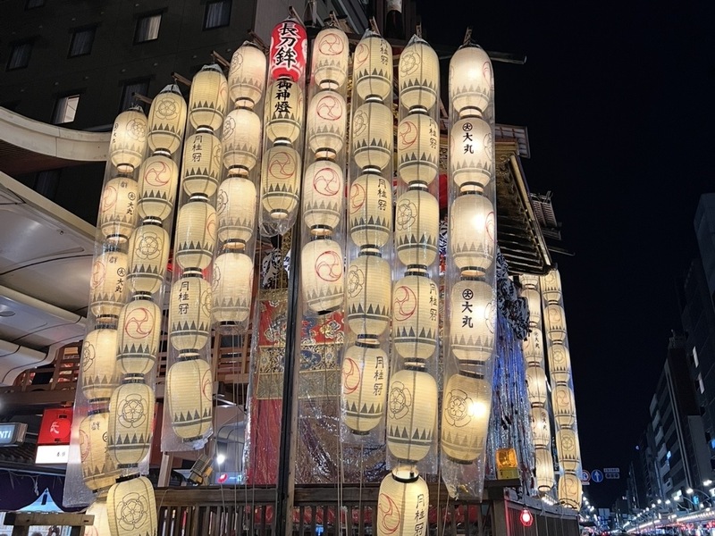 【日本三大祭り！】祇園祭に行って屋台を楽しもう🏮   29歳以下限定(一部除く)