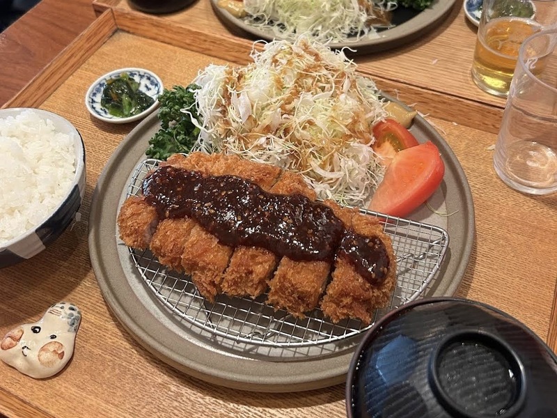 【20代限定✨】穴場の定食屋さんに行こう✨️🍚🥢