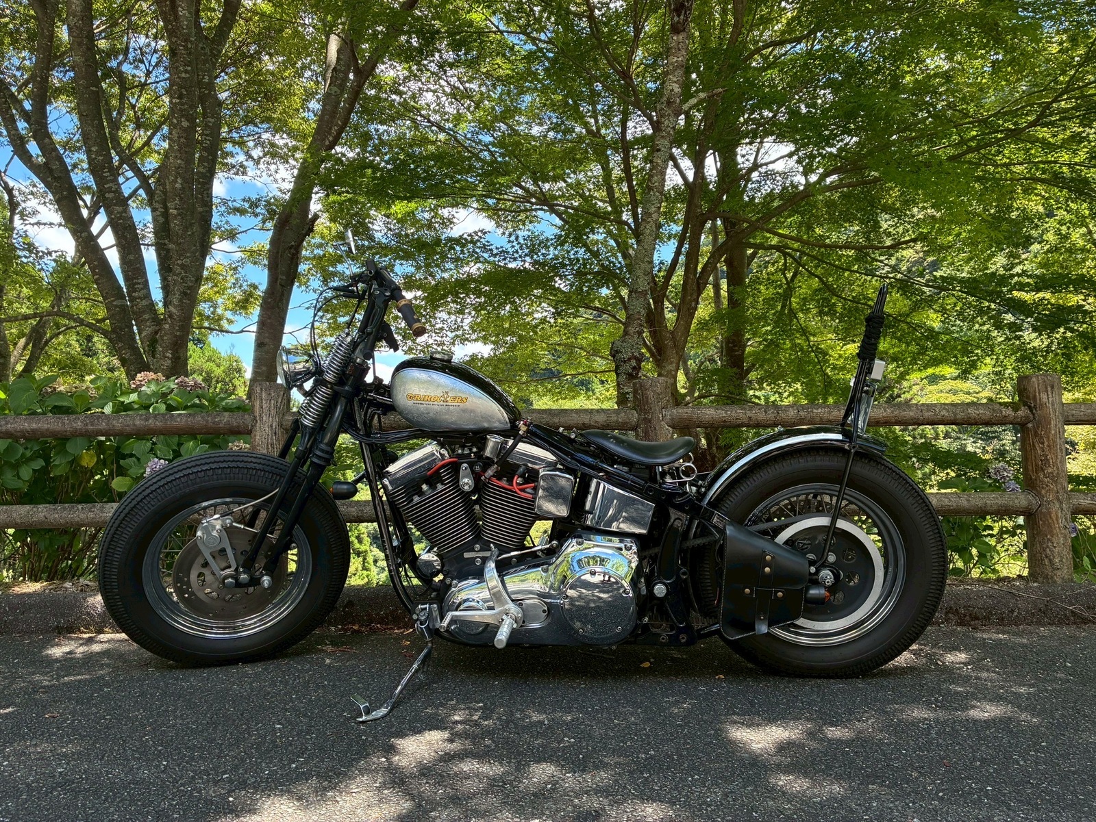5/23 ツーリング福岡市出発🏍️