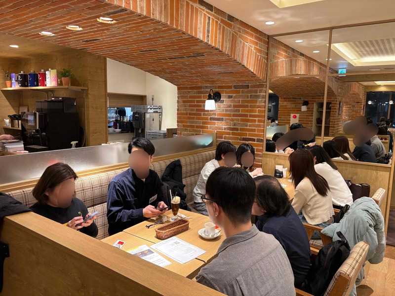 ゆる〜くお茶べり日台交流会in東京Vo131