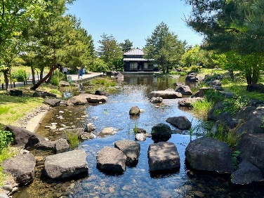 貴重な現代庭園、帰真園➕多摩川ロングウォーキング！｜登山やマラソンの体力作りにも！初級者歓迎⛰️